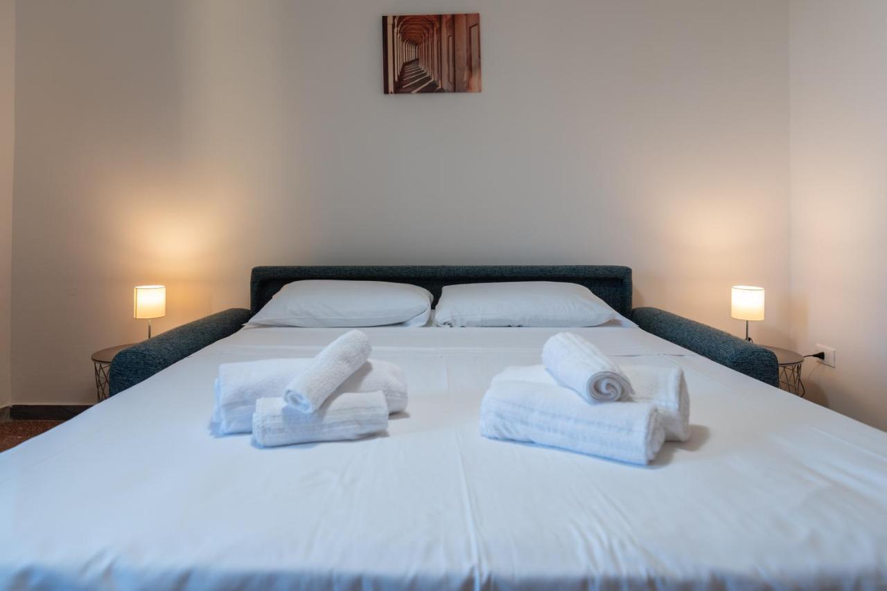 Montanari Home Zona Il S. Orsola ボローニャ エクステリア 写真