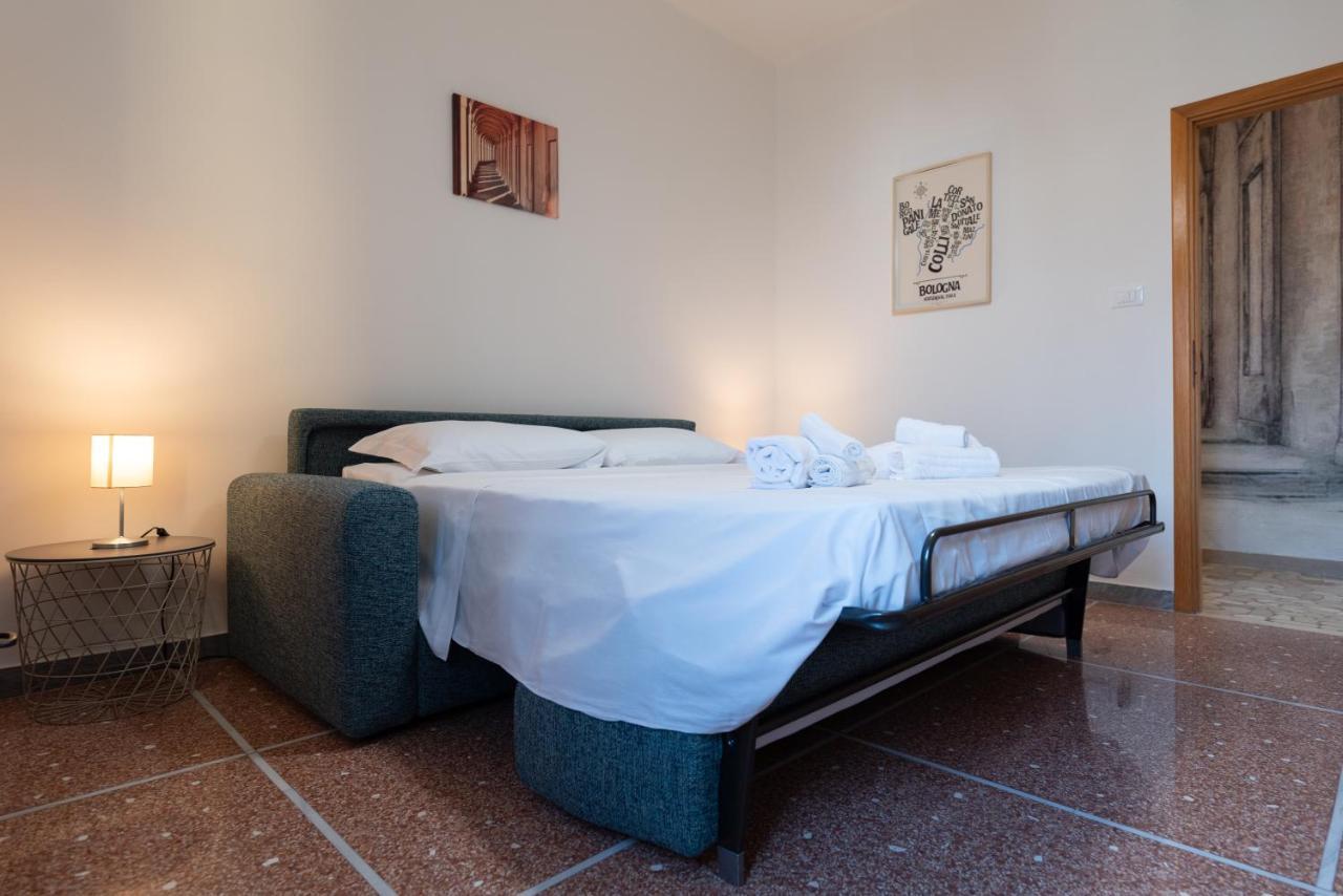 Montanari Home Zona Il S. Orsola ボローニャ エクステリア 写真