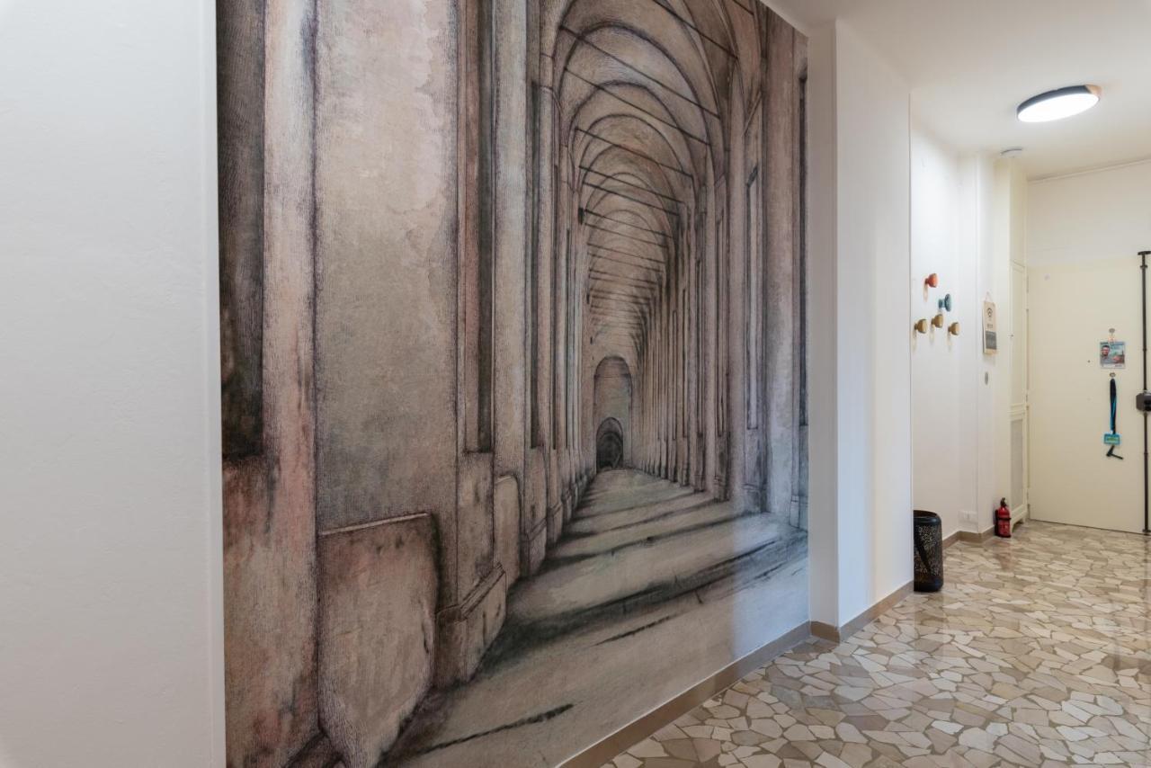Montanari Home Zona Il S. Orsola ボローニャ エクステリア 写真